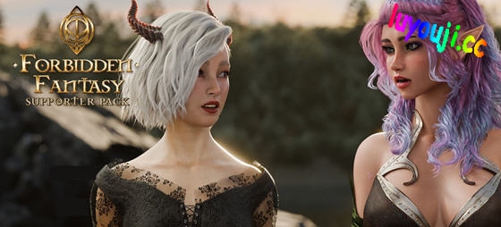 禁忌幻想(Forbidden Fantasy) CH.4 汉化版 PC+安卓 动态SLG游戏 3.4G