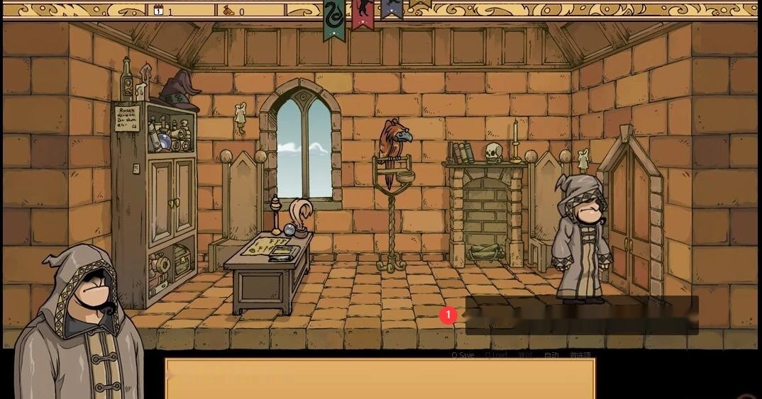 【SD/3D/欧美SLG/汉化】赫敏:巫师教育{银版}V1.43.2 双端魔改精修汉化版【1.6G】