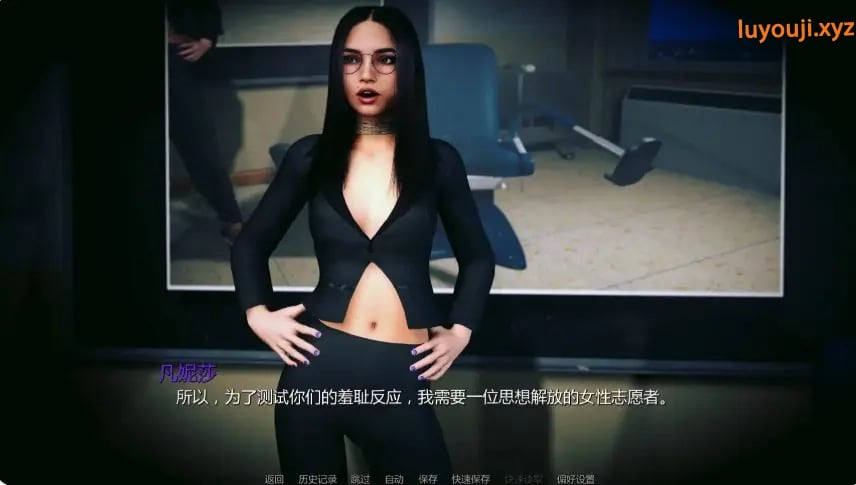 【PC/安卓/AI汉化/欧美/SLG游戏/6.53G】女神学院 (CRUSH College) Ver0.4 AI汉化版+PC+安卓+欧美SLG游戏+6.53G