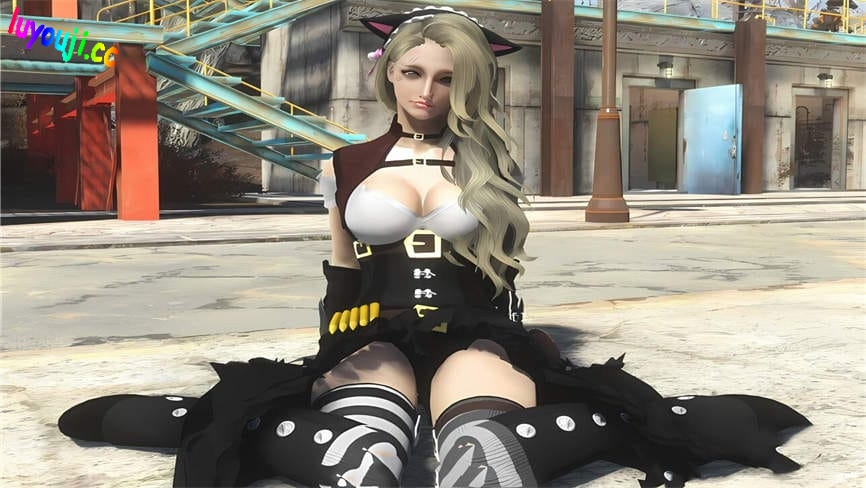 辐射4:MOD终极整合版/Fallout 4（V1.10.114+集成爱的实验室355个绅士MOD+超多武器+扩展内容+搭载各种捏人美化+H事件强化+剧情魔改+战败强H等）