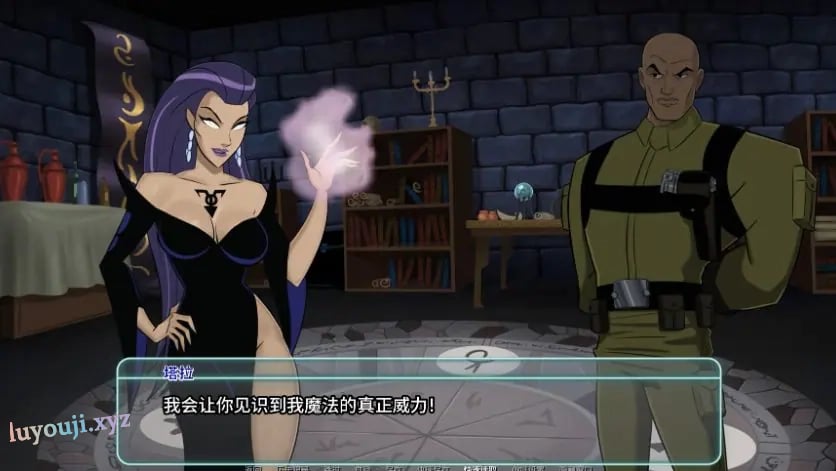 【PC/安卓/AI汉化/欧美/SLG游戏/5.3G】无限之物(Something Unlimited)Ver0.05 AI汉化版+PC+安卓+欧美SLG游戏+5.3G