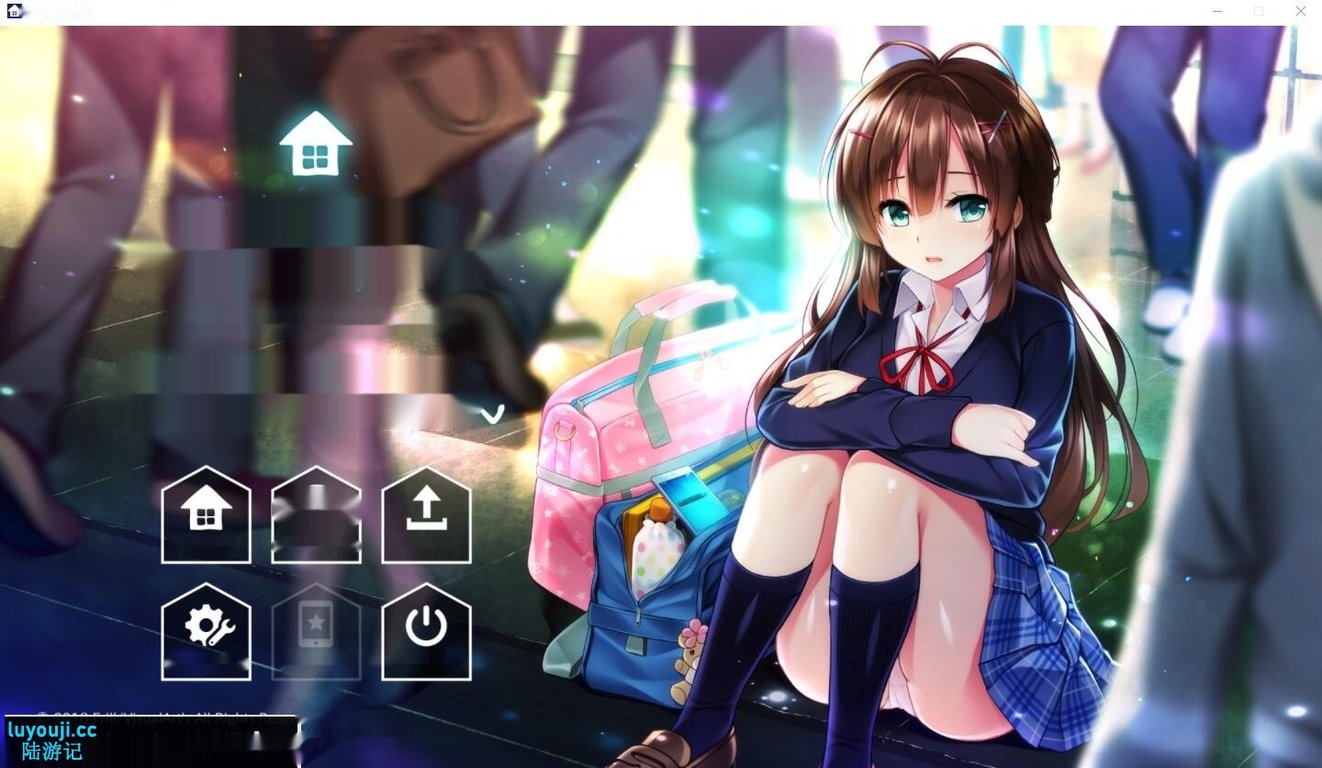 [ADV/汉化/动态CG] 神待少女纱波 神待ちサナちゃん 完全精翻汉化版 [多空/4.5G]-中文绅士游戏下载,黄游,色情手机啊游戏,绅士漫画,里番