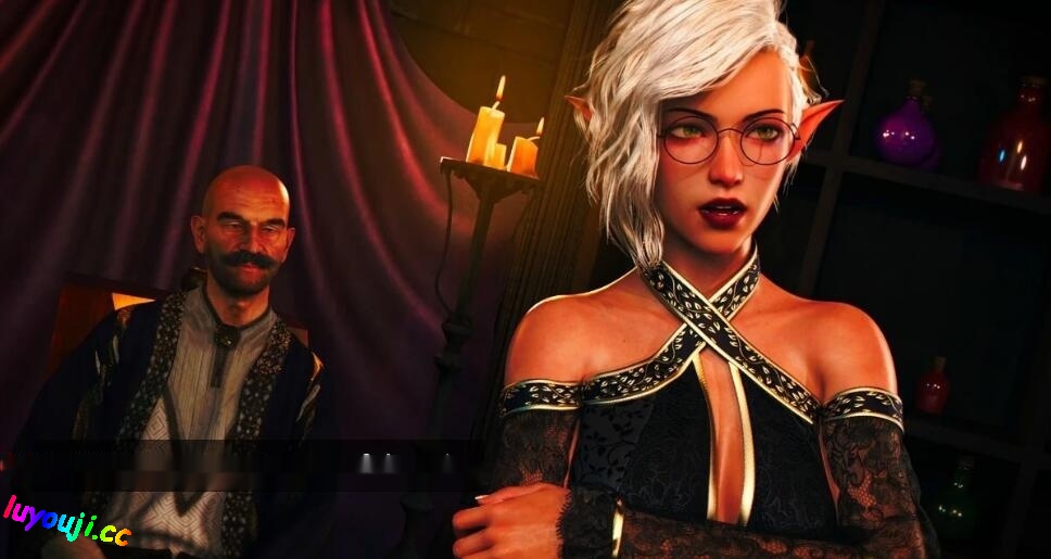 【SD/3D/SLG/汉化】欲望王冠 Crown of Desire V0.1.0 Public 双端汉化版【1.5G】