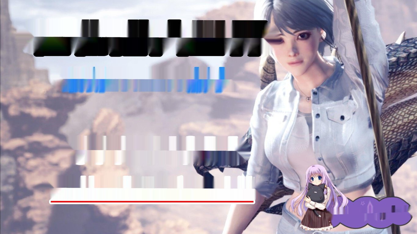 【3A大作/中文/魔改MOD】怪物猎人世界：冰原 本体+800多MOD邪恶整合版[换装/美化/身形/武器/性能]【101G+65G】