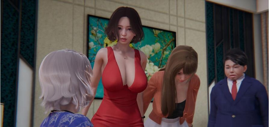 【双端】【亚洲SLG/汉化/动态】巴斯蒂安的家族秘密 v0.01.5 汉化版 570M