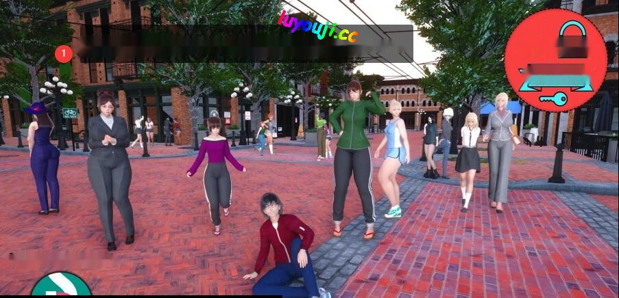 【沙盒SLG/汉化/动态】内心的罪恶 The Sin Within v0.3 汉化版 3.57G