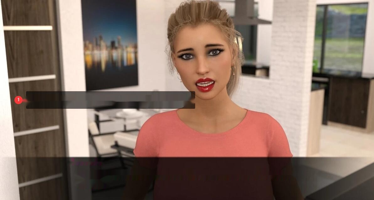 【SD/3D/欧美SLG/汉化】隐居海湾 V0.41 双端汉化版【4.9G】