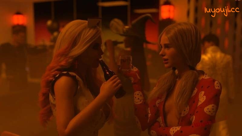 [欧美SLG/汉化] 顽皮的邻居 淘气邻居 Naughty Neighbours v0.48 PC+安卓汉化版3.7G