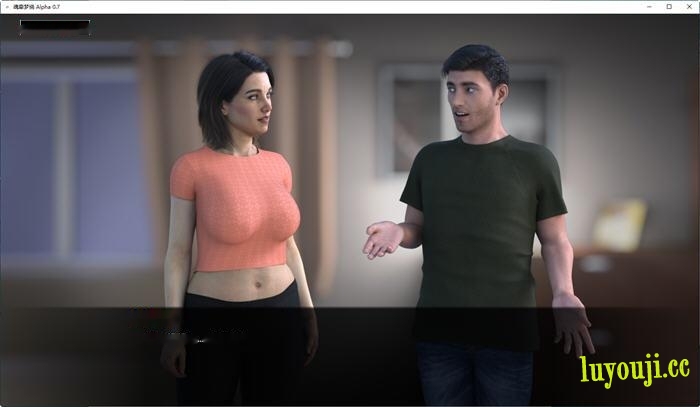 [欧美SLG/汉化/动态] 幽灵般的欲望 A Ghostly Desire [v0.8 Alpha] PC+安卓汉化版3.2G