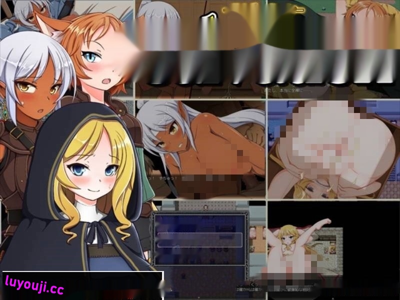 [RPG/汉化] 公主露出冒险记~Salvation ~ v1.03汉化版+1.07+全开档 [多1.8G]-中文绅士游戏下载,黄游,色情手机游戏,绅士漫啊画,里番