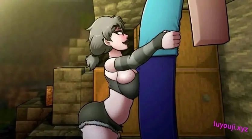 【PC+安卓/AI汉化/沙盒/2D/SLG游戏/5.5G】我的世界 (Hornycraft) Ver0.3 AI汉化版+PC+安卓+沙盒2DSLG游戏+5.5G