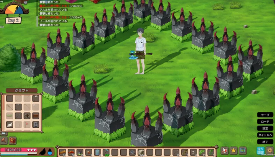 【PC/官中/亚洲/SLG游戏/1.40G】 疯狂岛 生存游戏 (Mad Island) Ver0.4.5.3 官方中文版+DLC+亚洲SLG游戏+1.40G