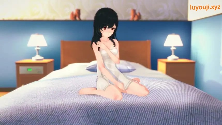 【PC/安卓/AI汉化/日系/剧情/SLG游戏/6.32G】虚幻的羁绊 (Ethereal Ties) Ver0.6 AI汉化版 PC+安卓+日系SLG+6.32G