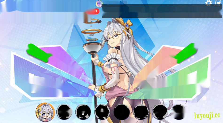 [电脑] [日系] 镜花水月2 GLASS2 Ver2.01m 官方中文版★全CV [3.2G]