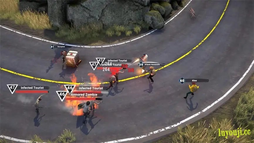 生存国度:失落的地平线/Survival Nation:Lost Horizon（已更新至V0.3+集成狂乱时刻+崩坏之地+需VR设备）