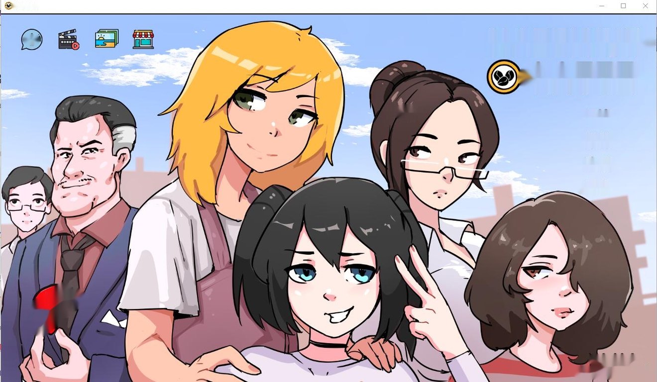 [SLG/汉化] 榛子拿铁 Hazelnut Latte v0.12.4 Patreon PC+安卓汉化版3G-中文绅士游戏下载,黄游,色情手机游戏,绅士漫画,里番