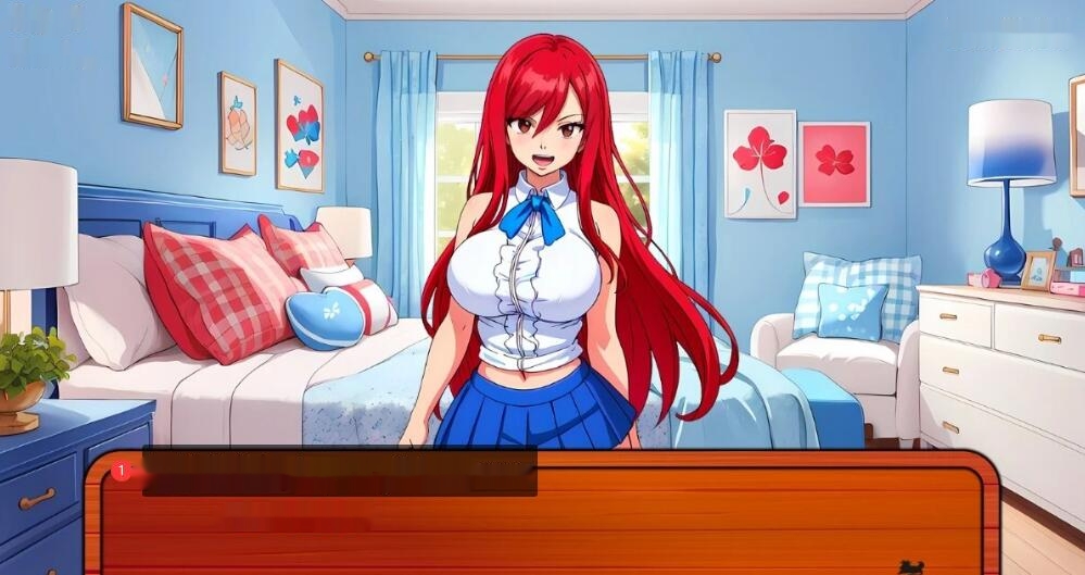 【SD/2D/RPG/汉化】银荡的尾巴 Lusty Tail V1.4.0 双端汉化版【600M】