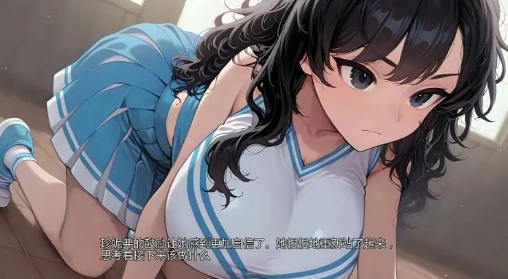 【PC/安卓/AI汉化/日系/SLG游戏/2.95G】钻石记忆 (Diamond Memories) Ver0.5 AI汉化版+PC+安卓+日系SLG游戏+2.95G
