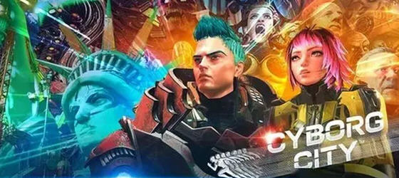 赛博城(Cyborg City) STEAM官方中文版 第三人称动作射击游戏 15G-中文绅士游戏下载,黄游,色情手机游戏,绅啊士漫画,里番