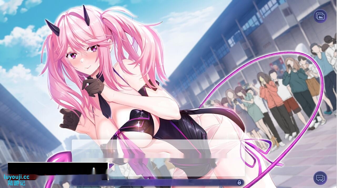 [SLG/汉化] 我的上司是魅魔 Succu Boss 官方中文版★全CV [多空/1.1G]