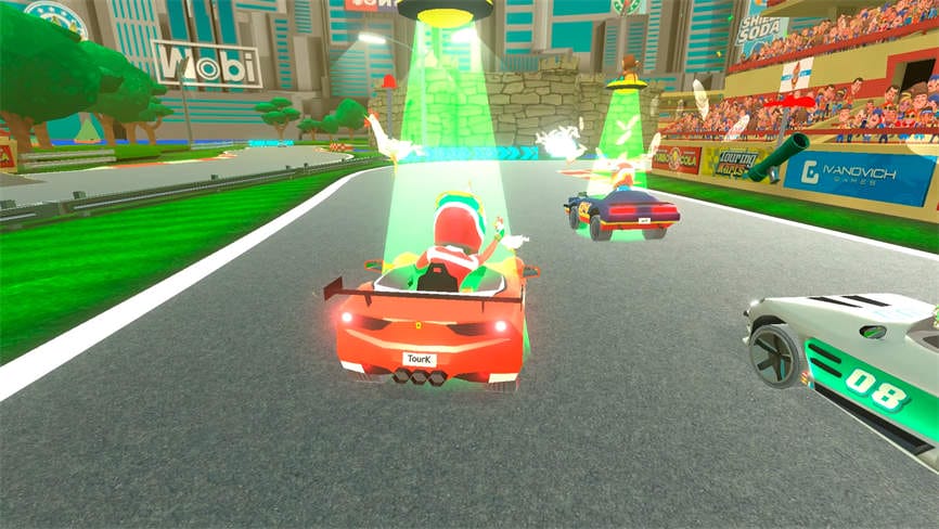 巡回卡丁车/Touring Karts（集成Build.8933094升级档+需VR设备）