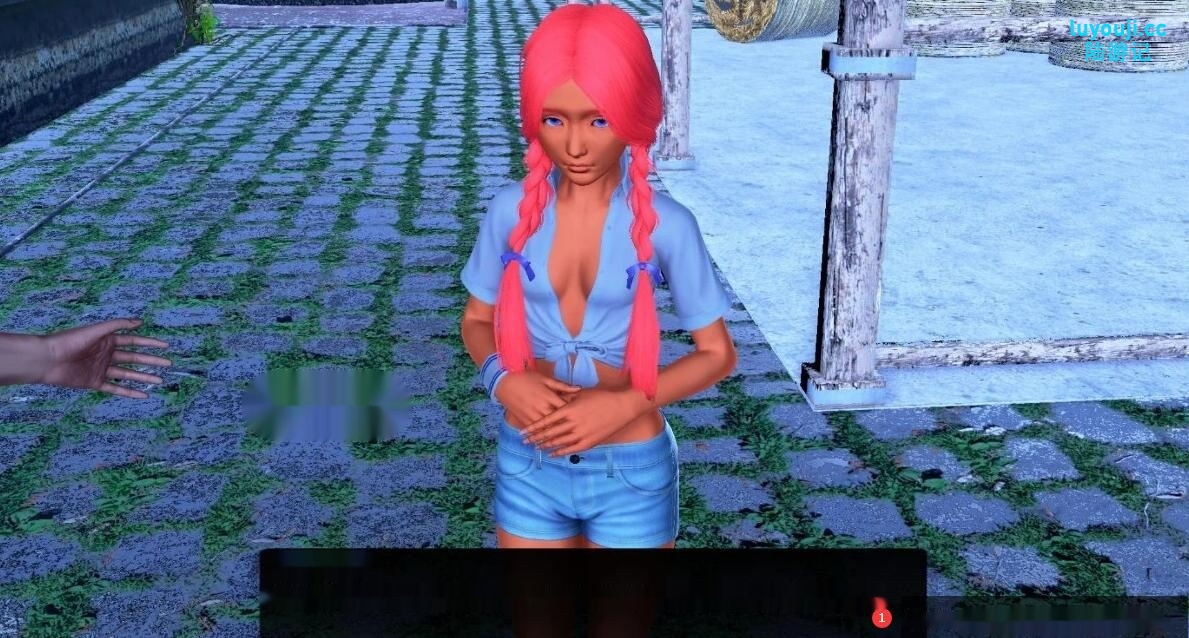 【SD/3D/欧美SLG/汉化】[末世废土]王爵-Lord King V1.6 双端汉化版【1G】