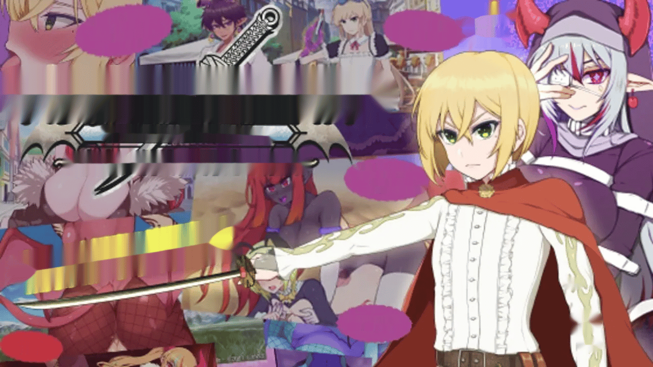 [回合RPG] 天堂魅魔 ～违反、创造与混乱的天堂v0.64 日文版 1G-中文绅士游戏下载,黄游,色情手机游戏啊,绅士漫画,里番