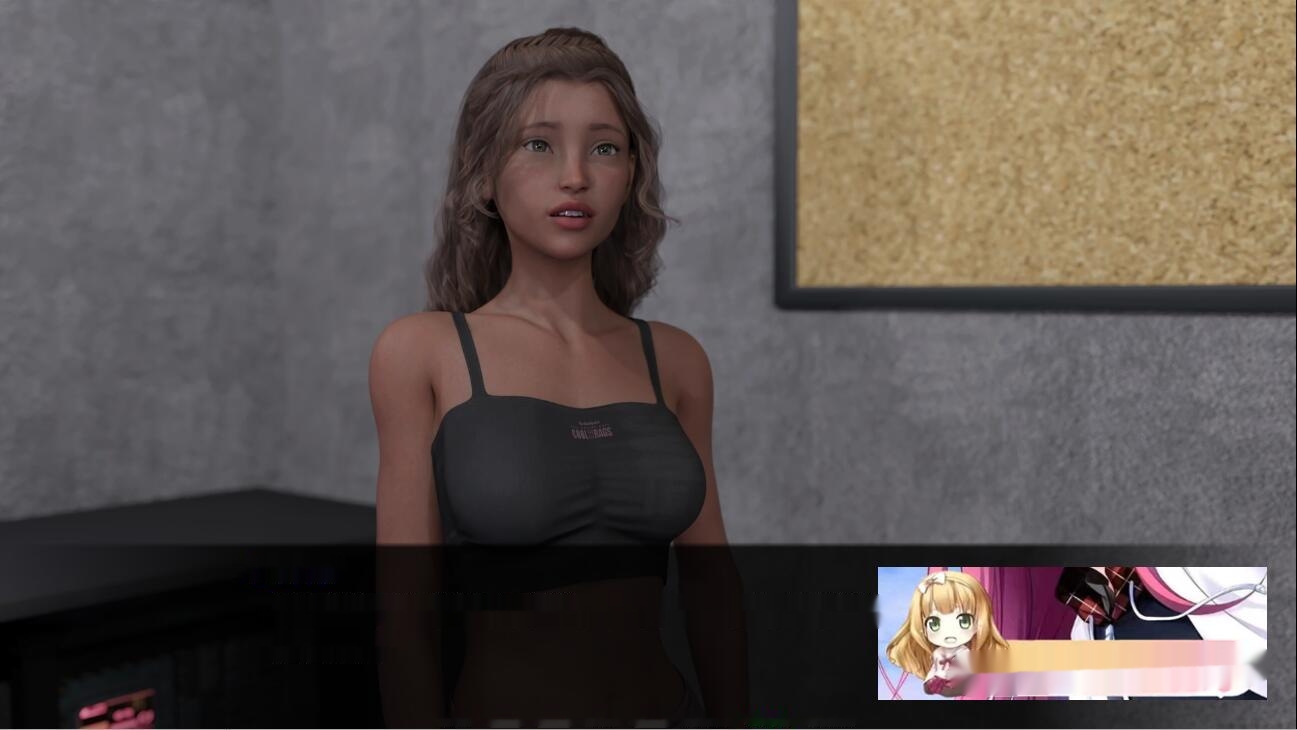 [SLG/汉化] 月亮之上Over the Moon-v4.2.3 PC+安卓汉化版1.4G