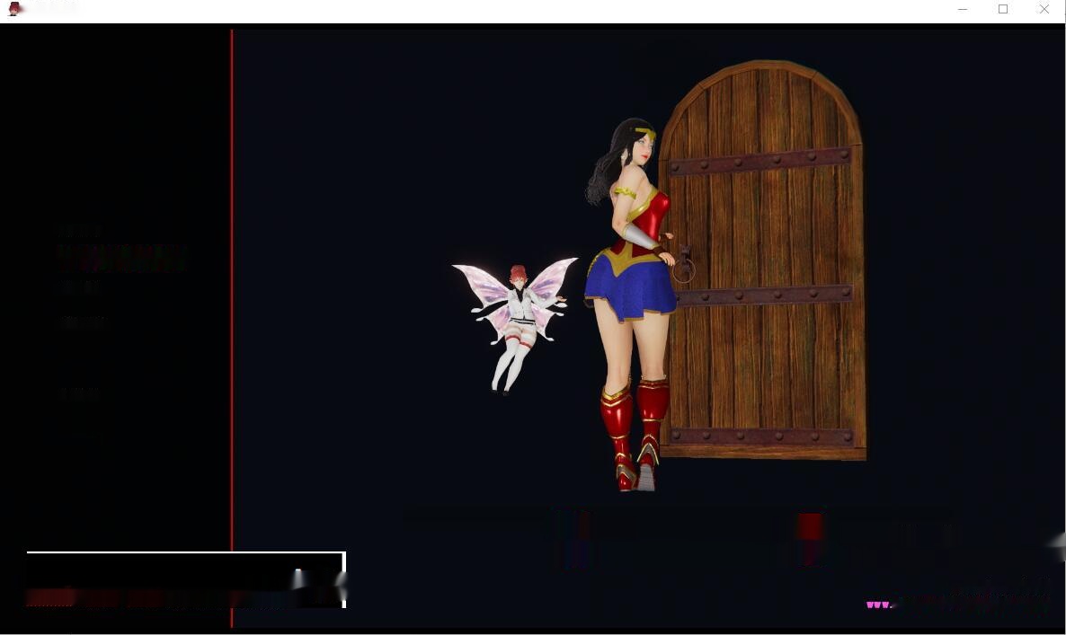 [欧美SLG/汉化] 女主角后门 Heroine Backdoor v1.0 PC+安卓官方中文版 [多空/500M]-中文绅士游戏下载,黄游,色情手机游戏,绅啊士漫画,里番