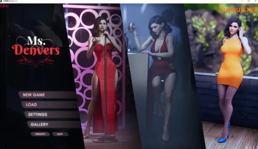 【PC/安卓/AI汉化/欧美/SLG游戏/4.8G】丹弗斯女士 (Ms.Denvers) Ver0.1.2.6 AI汉化版+PC+安卓+欧美SLG游戏+4.8G