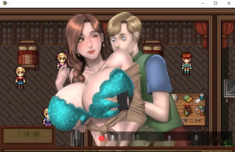 【RPG/5月更新/汉化/无码】僵尸生活:撤退 Zombie’s Retreat V1.1 1.8G