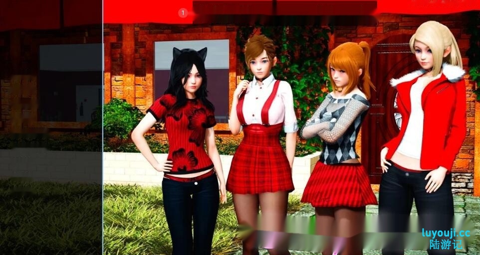 【SD/3D/亚风SLG/汉化】舒适咖啡厅 CosyCafe-V0.90 双端汉化版【3.3G】-中文绅士游戏下载,黄游,色情手机游戏,绅士漫画,里啊番