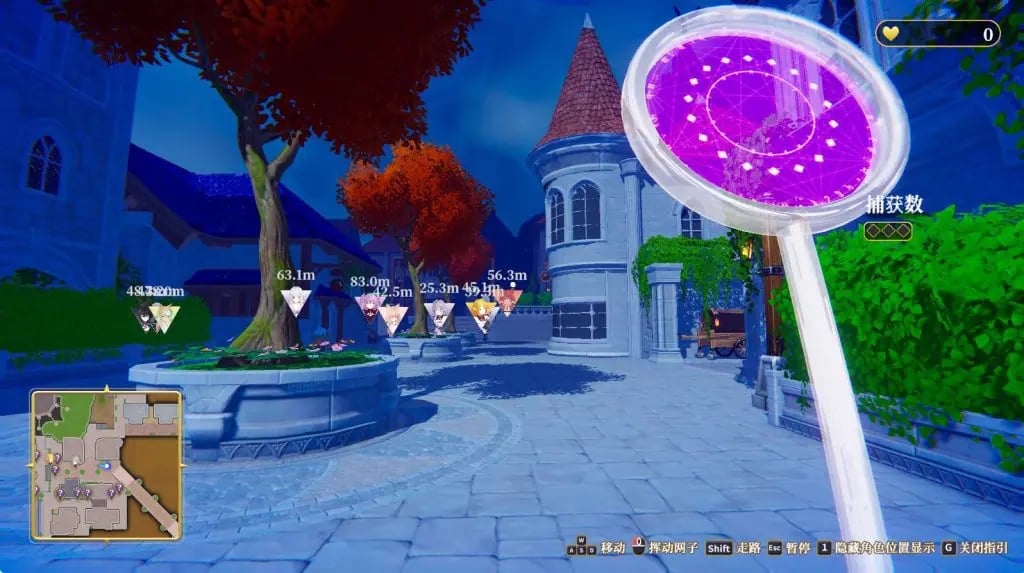 【PC/官中/互动/3D游戏/5.30G】 伪世界树的巫女～ （偽世界樹の巫女～）Ver1.4 官中版+DLC+互动3D游戏+5.30G