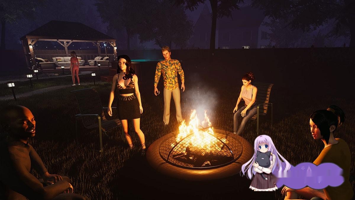 家庭派对 居家派对 House Party -v1.3.2.12219D版-集成全DLC-官方中文版完结