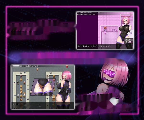 【电脑】【日式RPG/中文】拘束战斗涩涩RPG – 命运的厄尔庇斯 -DL 官方中文版 【570M】-中文绅士游戏下载,黄游,色啊情手机游戏,绅士漫画,里番