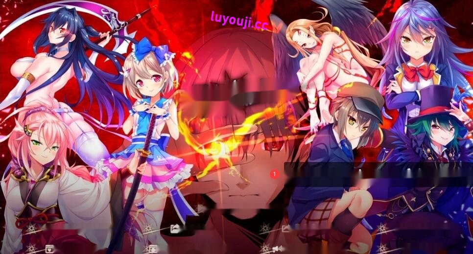 【SD/2D/ADV/汉化】银的圣女与漆黑的魔王 7th Divine 双端AI汉化版+存档【1.5G】-中文绅士游戏下载,黄游,色情手机游戏啊,绅士漫画,里番