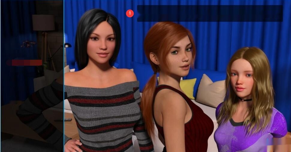 【SD/3D/欧美SLG/汉化】情侣 Couples V0.10 双端汉化版【2.2G】-中文绅士游戏下载,黄游,色情手机游戏,绅士漫画,里番