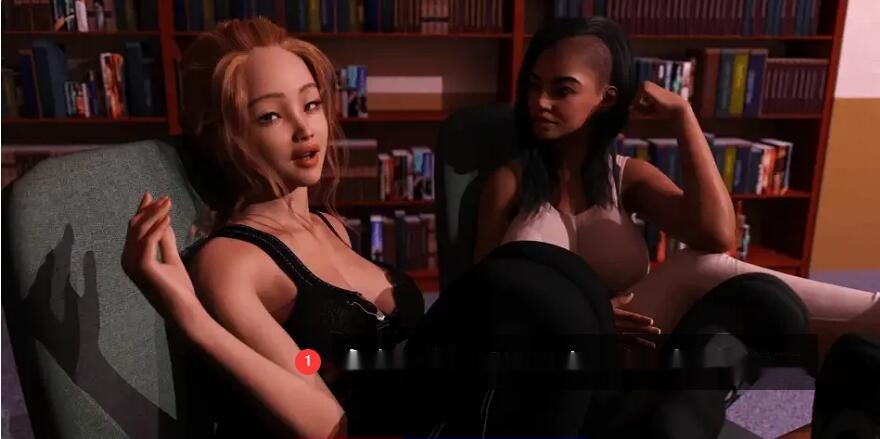 【欧美SLG/汉化】我尖叫 I SCREAM V0.1 STEAM官方汉化版 475M