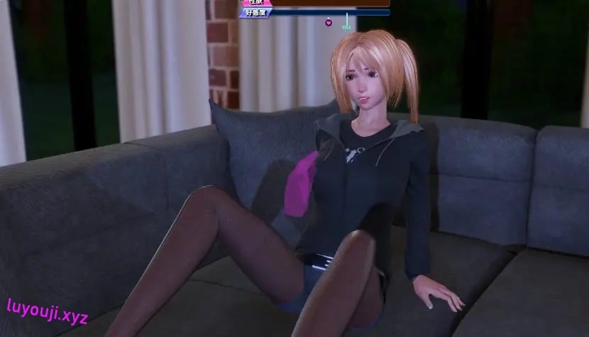 【PC/官中/日系/SLG游戏/2.36G】完美女友 (PerfectLover) Ver1.3.1 官方中文版+日系SLG游戏+2.36G