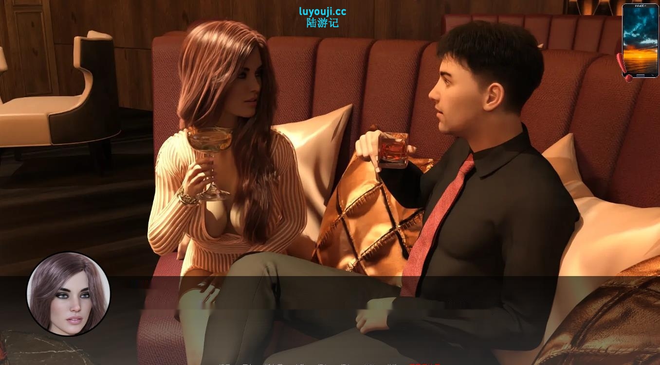 [欧美SLG/汉化] 重聚团圆 留尼汪岛 Reunion v0.70 PC+安卓汉化版 [多空/3.9G/微云直连]