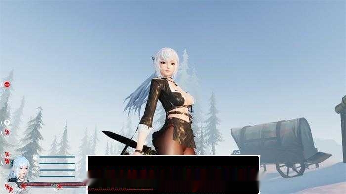 [ACT/汉化] 百鬼夜行 剑姬无双-Sword x Hime -Build.16045580-1.12.8-官方中文版+DLC13G