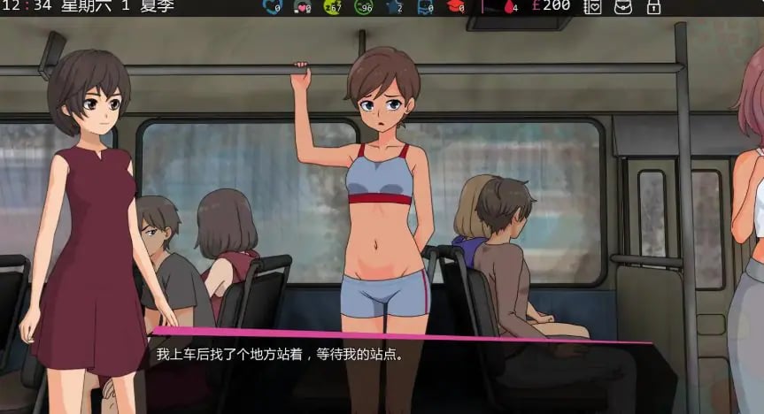 【PC/安卓/AI汉化/日系/SLG游戏/0.74G】修复者 (The Fixer) Ver0.3.5 AI汉化版 PC+安卓+日系SLG游戏+0.74G