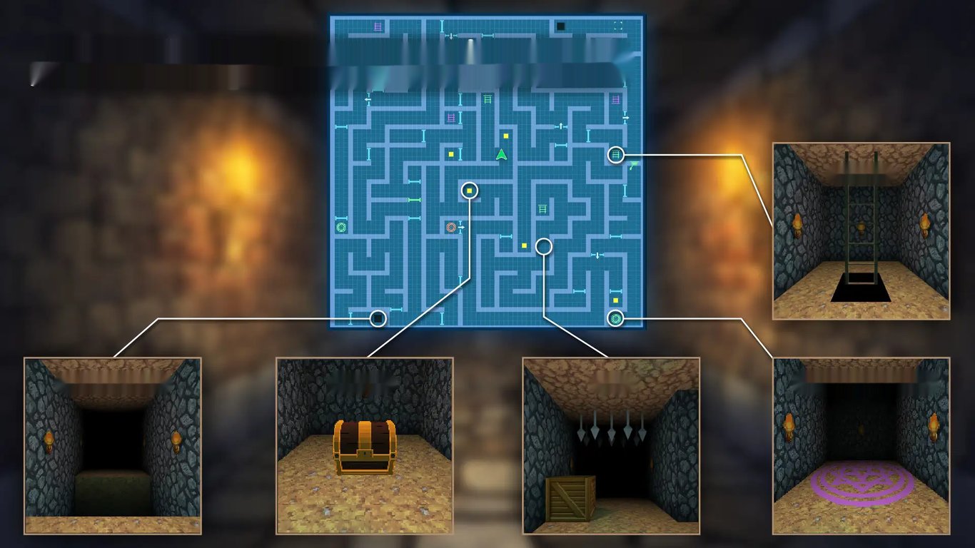 [RPG/AI汉化] 迷糊巫女与银魔之岛 Ver24.11.07 Ver1.2.4 ドジっ子巫女と银魔の島 2.4G