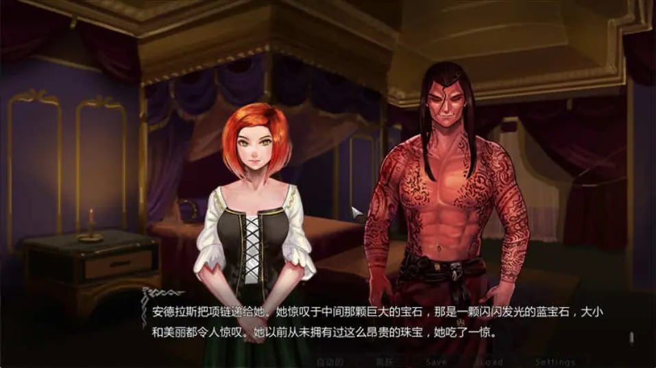 【PC/安卓/汉化/欧美/SLG游戏/3.80G】 混沌种子 （Seeds of Chaos） Ver0.4.15 汉化版+PC+安卓+欧美SLG游戏+3.80G