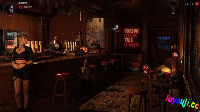 嗜血(Blood Lust) v0.1 内嵌AI汉化版 PC+安卓 动态SLG游戏 1.6G