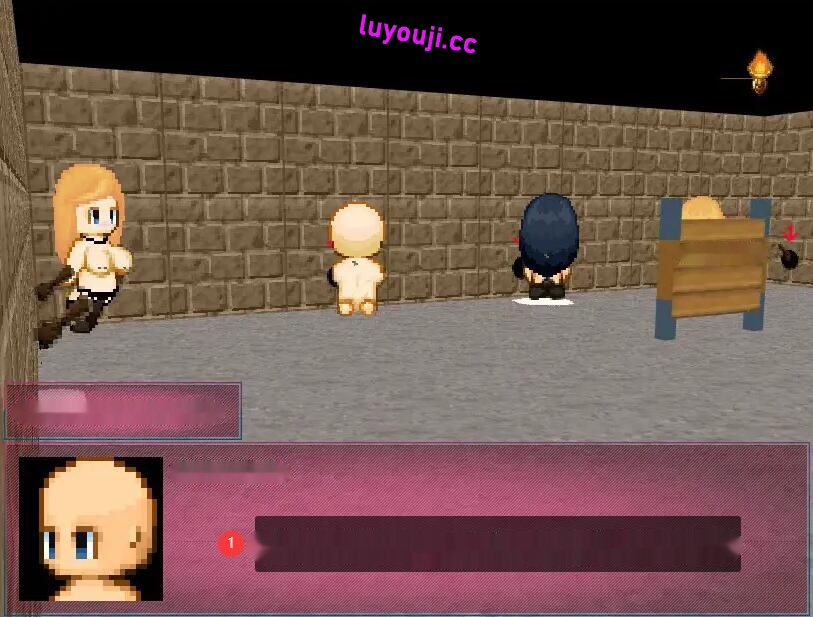 【双端】【RPG/中文/动态/NTR】QOS ♠ Wife:媚黑女王 官方中文作弊版 1.6G