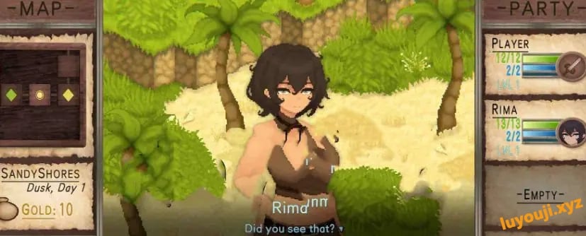 【PC/安卓/机翻/探索/ARPG游戏/2.10G】 命定的欲望 （Destined Desires） Ver0.19 机翻版+PC+安卓+探索ARPG游戏+2.10G