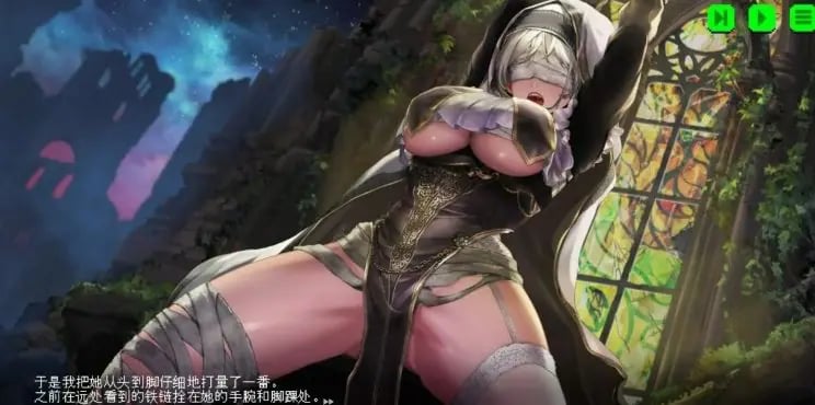 【PC/官中/2D/像素/ACT游戏/680M】妖怪净化人 (I will purify you) Ver1.0.5 官方中文正式版+2D像素ACT游戏+680M-中文绅士游戏下载,黄游,色情手机游戏,绅士漫画,里番