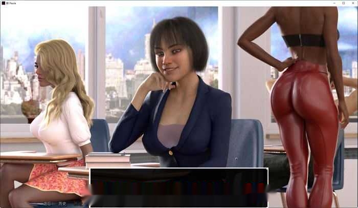 【SLG游戏 】拯救宝拉(Saving Paula) ver0.31汉化版 PC+安卓4G