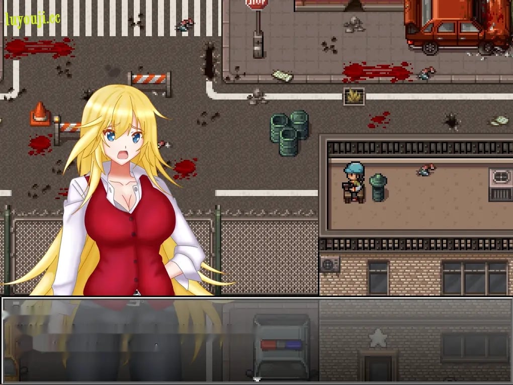 [RPG/汉化] NTR生存游戏 Z NTRサバイバル Z V1.07 云翻版全CG2.1G